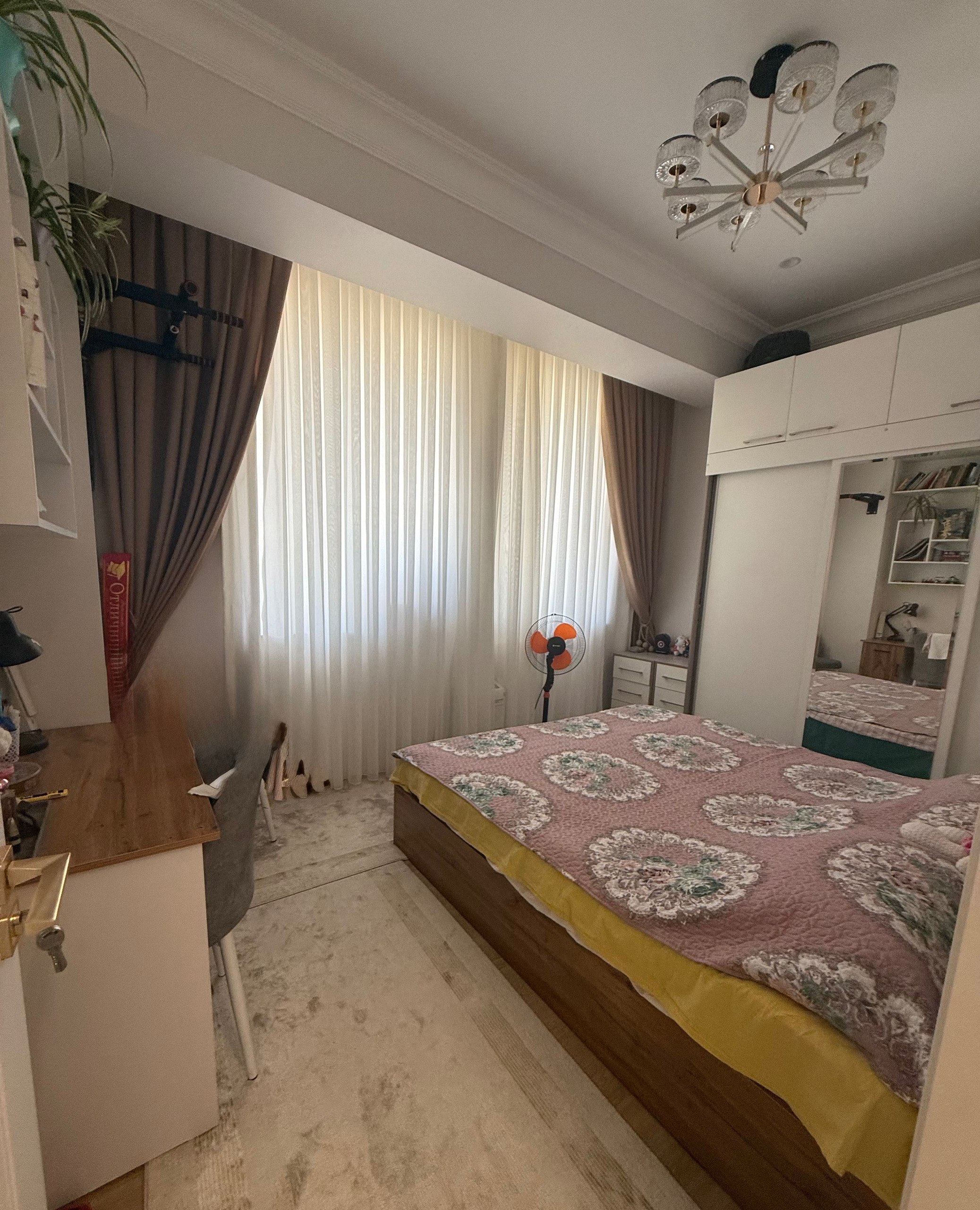 Продаётся 3-комн. квартира, 70 м² · Алмазар — фото 6