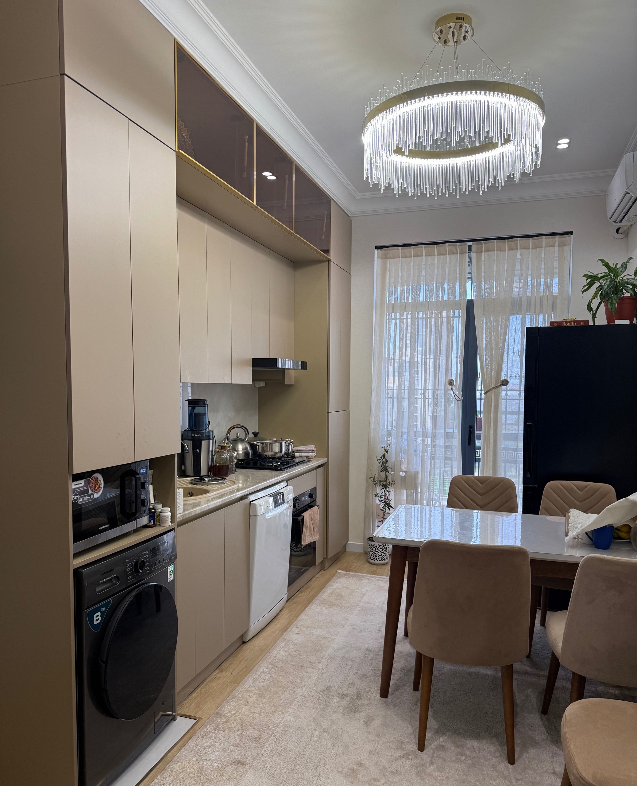 Продаётся 3-комн. квартира, 70 м² · Алмазар — фото 2