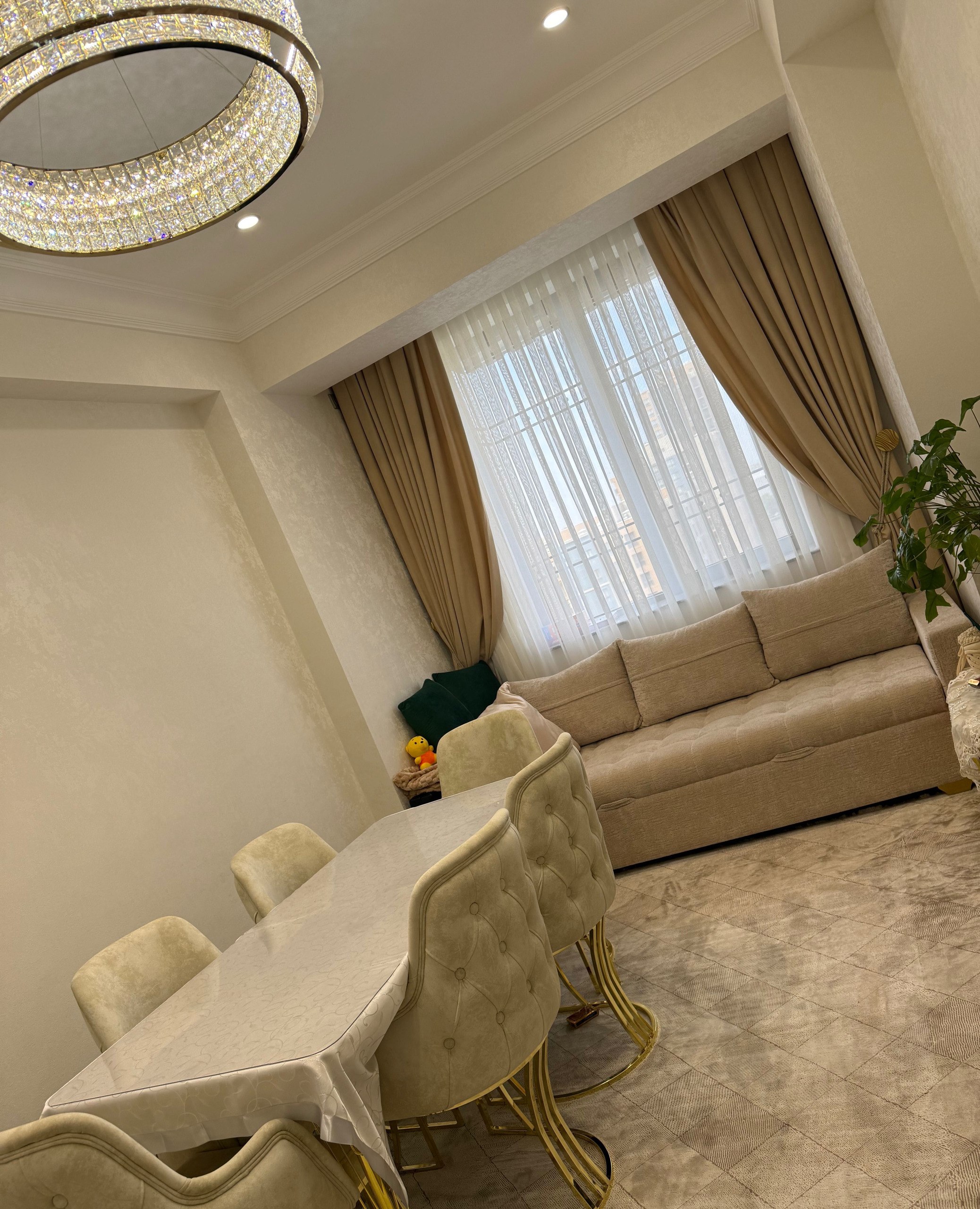 Продаётся 3-комн. квартира, 70 м² · Алмазар — фото 4