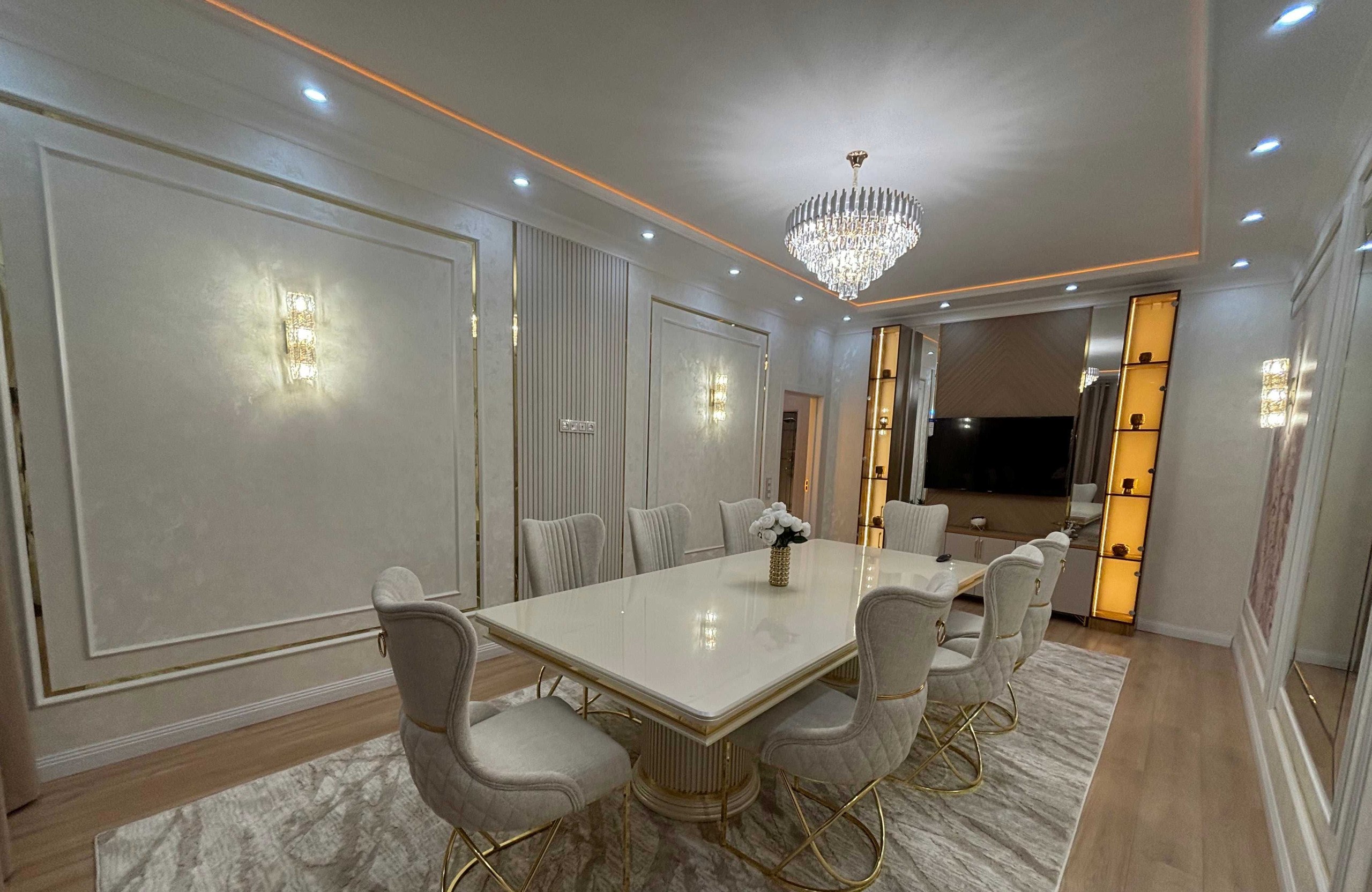 Sotiladi 3 xonali xonadon, 108 m² · Olmazor — surat 6