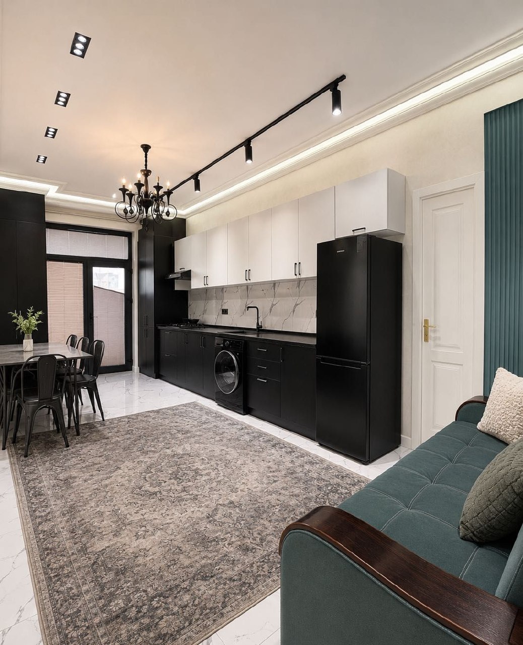 For sale 1-room apartment, 46 m² · Yashnabad — photo 2