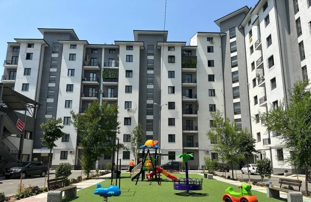 Продаётся 4-комн. квартира, 92 м² · ЖК Aristokrat · Яшнабад — фото 1