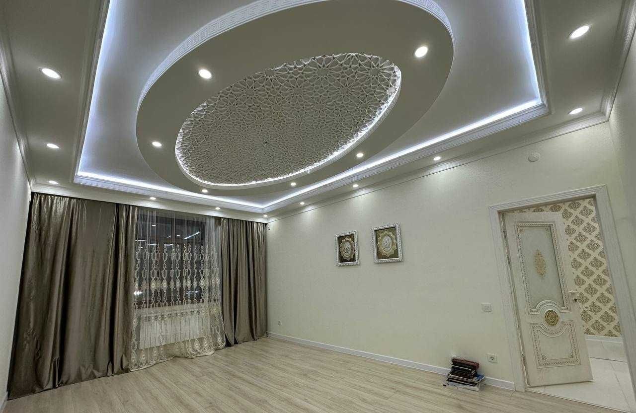 Продаётся 3-комн. квартира, 96 м² · Яшнабад — фото 1