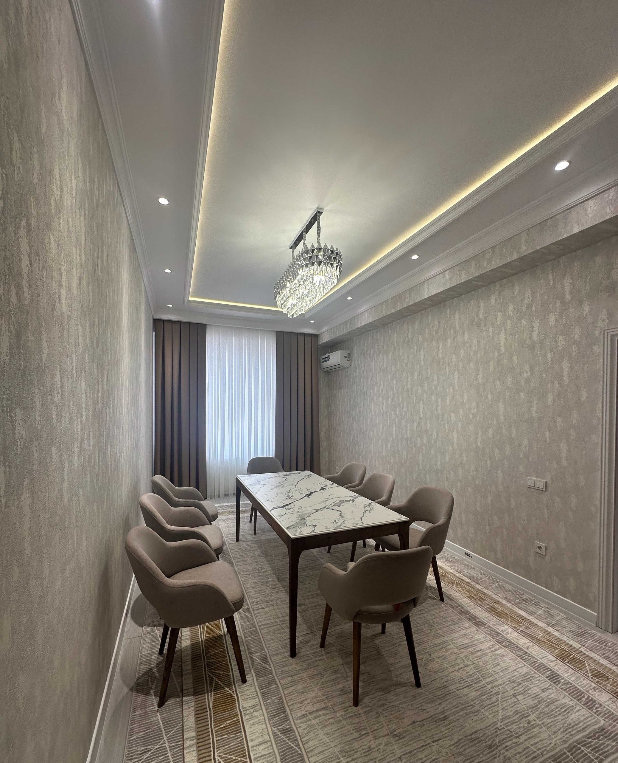 For sale 2-room apartment, 63 m² · Aviasozlarplaza · Yashnabad — photo 3