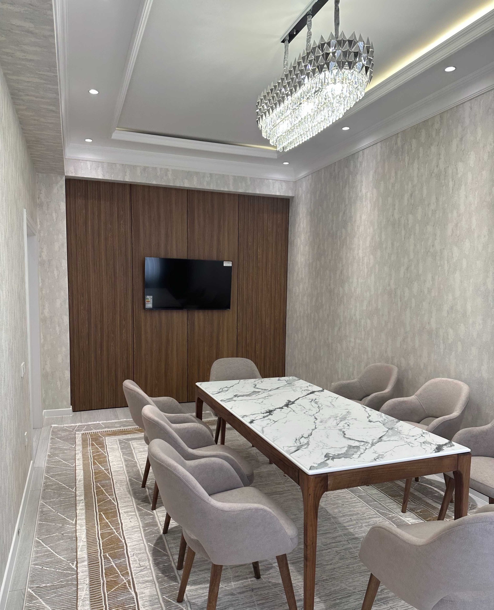 For sale 2-room apartment, 63 m² · Aviasozlarplaza · Yashnabad — photo 5
