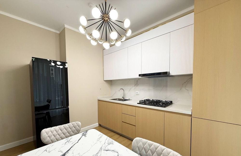 For sale 2-room apartment, 50 m² · Bashkent · Yashnabad — photo 3