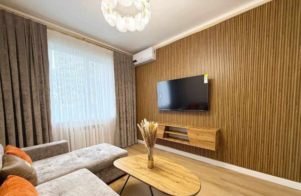 For sale 2-room apartment, 50 m² · Bashkent · Yashnabad — photo 1