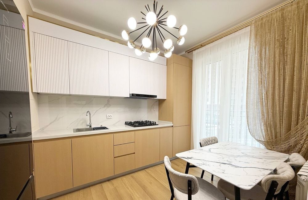 For sale 2-room apartment, 50 m² · Bashkent · Yashnabad — photo 2