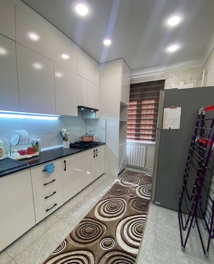 For sale 3-room apartment, 63 m² · Yashnabad — photo 2