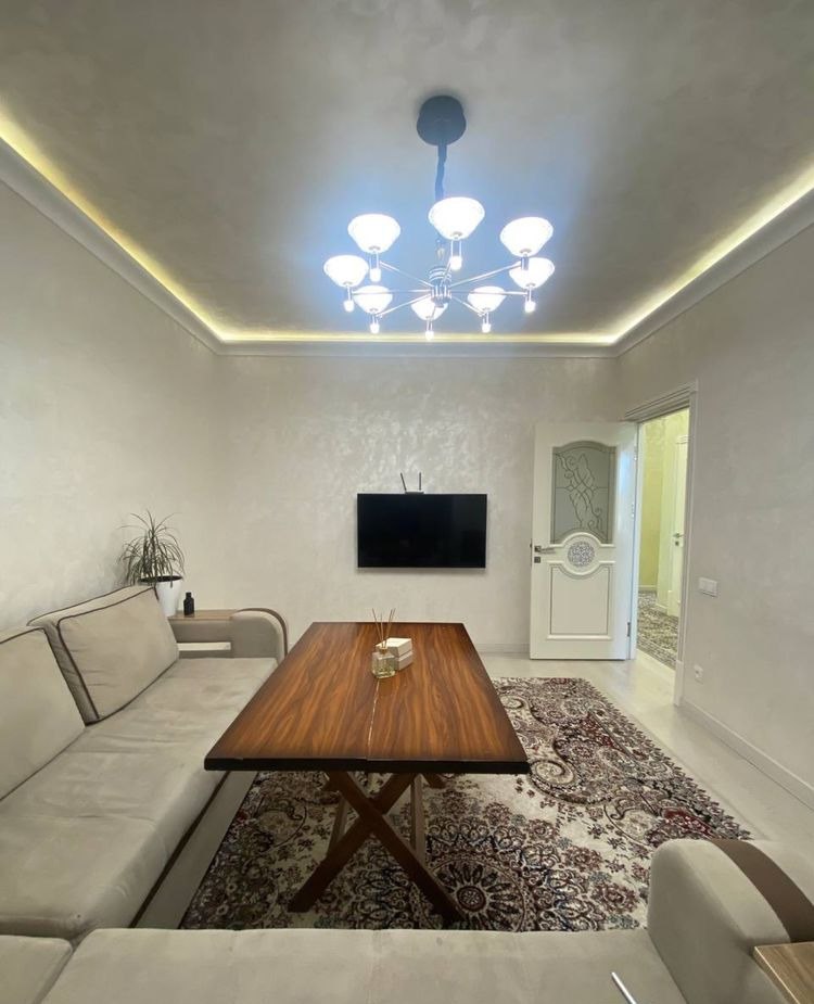 For sale 3-room apartment, 63 m² · Yashnabad — photo 1
