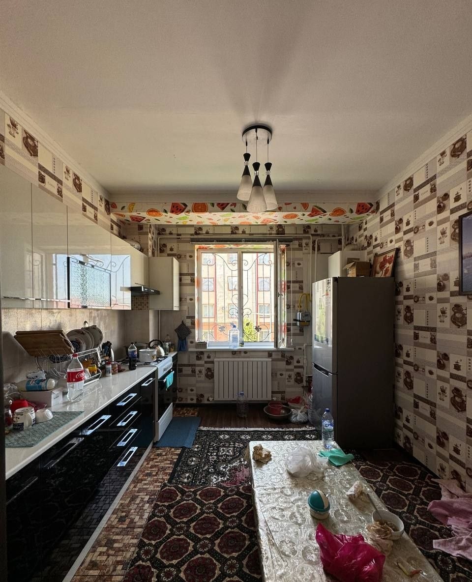 Продаётся 3-комн. квартира, 59 м² · Яшнабад — фото 2