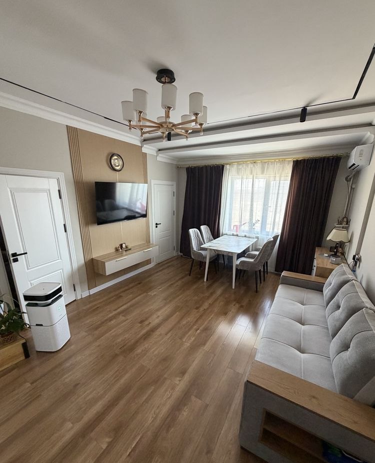 For sale 2-room apartment, 44.37 m² · Yashnabad — photo 1