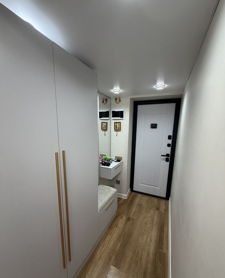 For sale 2-room apartment, 44.37 m² · Yashnabad — photo 2