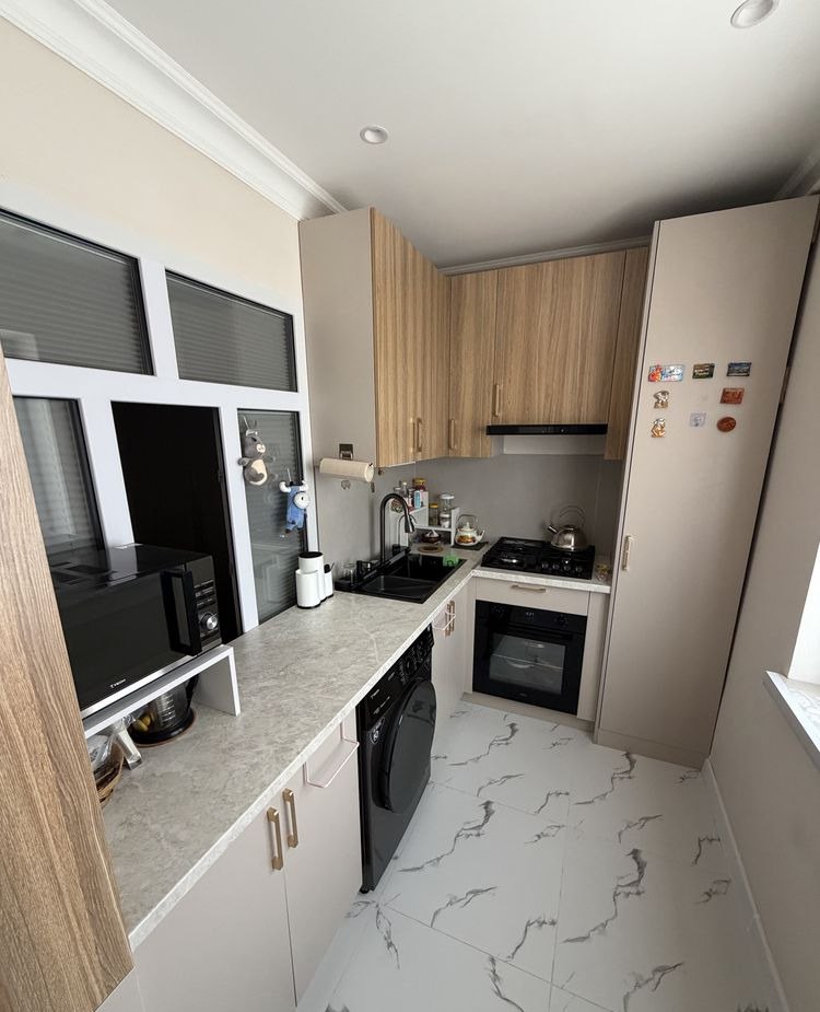 For sale 2-room apartment, 44.37 m² · Yashnabad — photo 8
