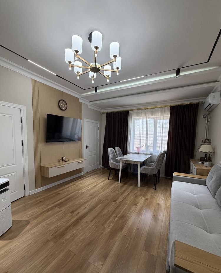 For sale 2-room apartment, 44.37 m² · Yashnabad — photo 4