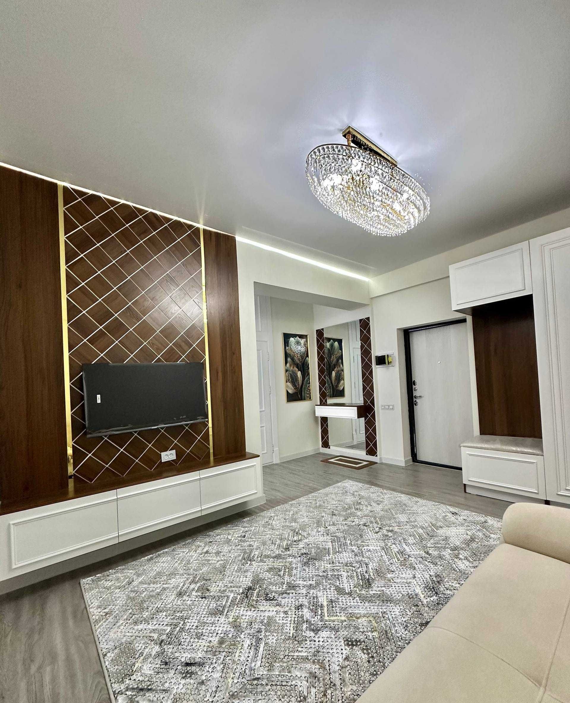 Sotiladi 2 xonali xonadon, 48 m² · Poytaht · Yashnobod — surat 4