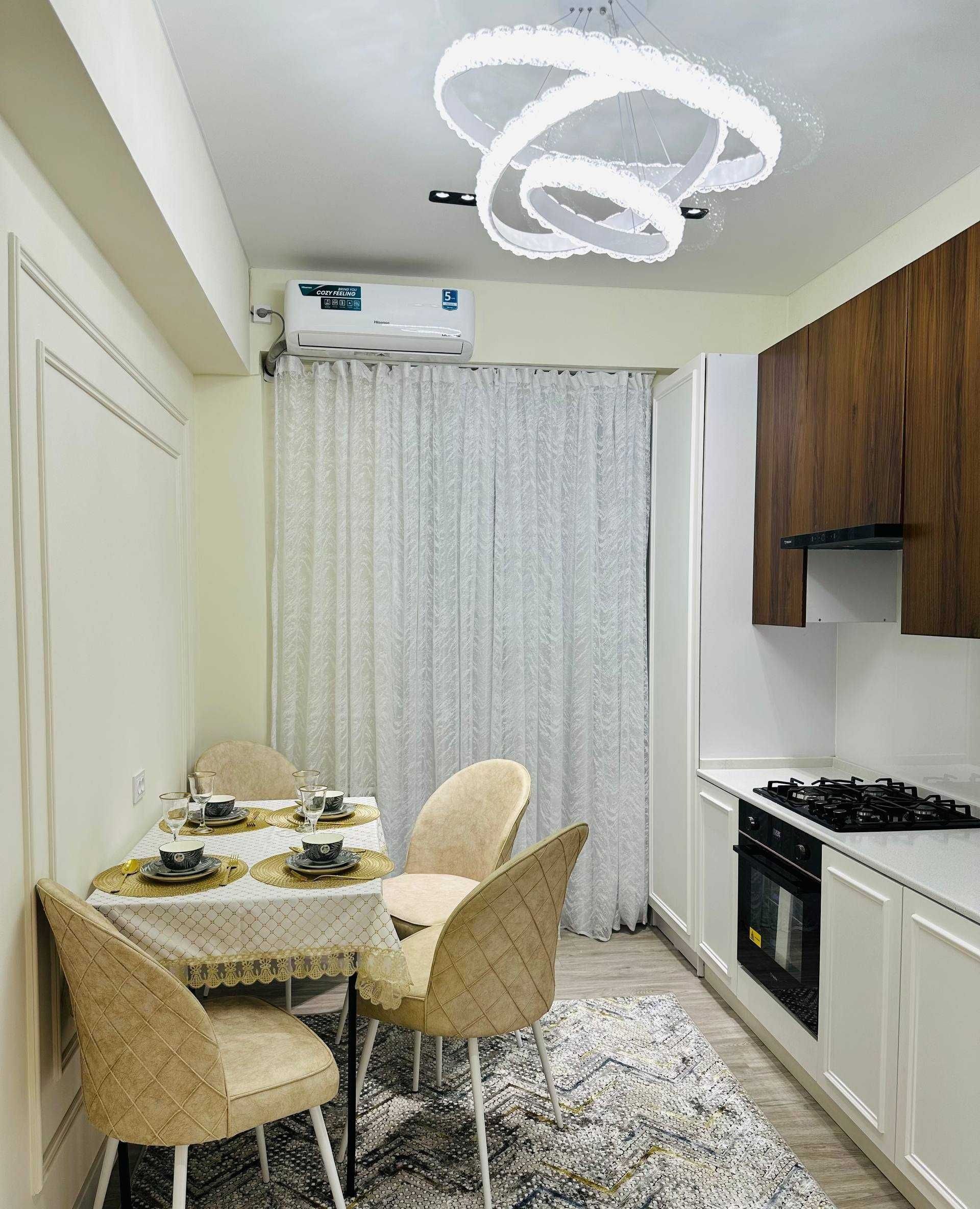 Sotiladi 2 xonali xonadon, 48 m² · Poytaht · Yashnobod — surat 1
