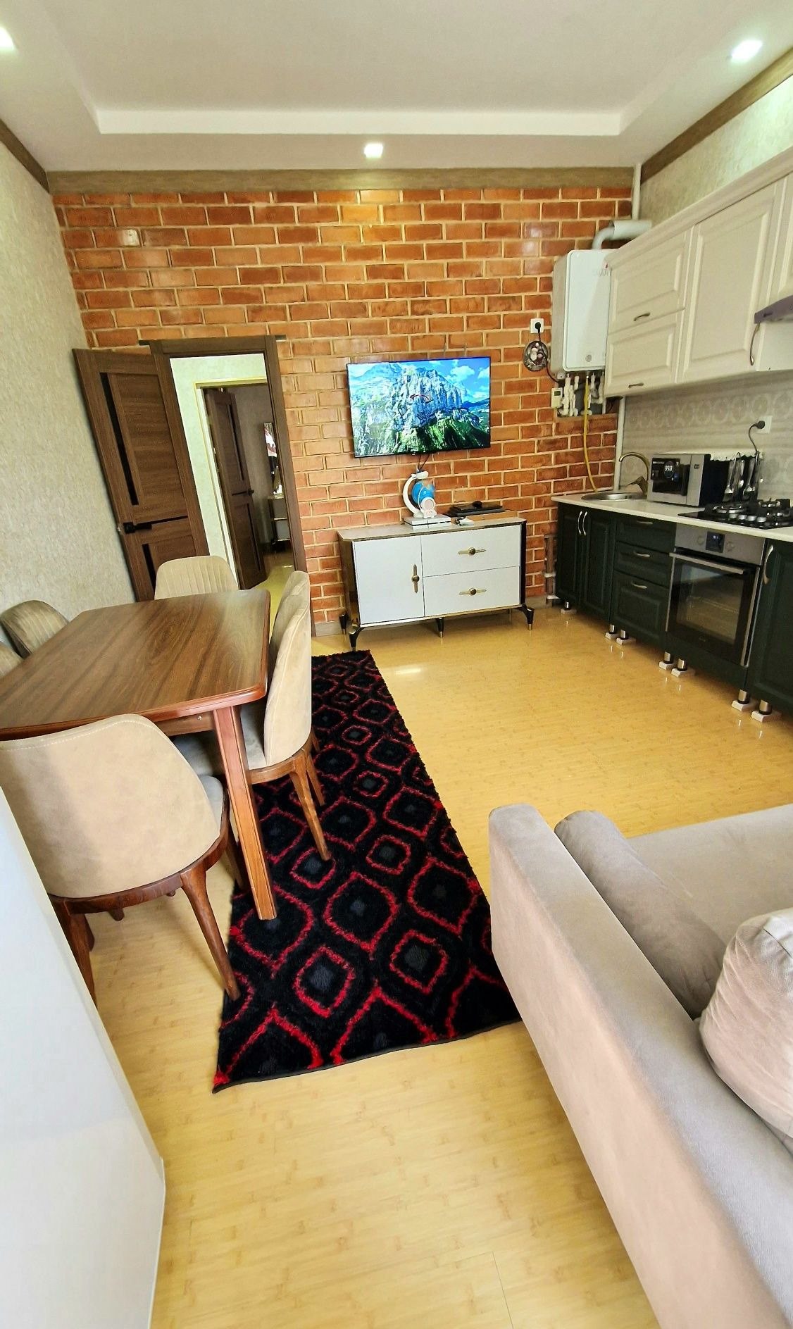 For sale 2-room apartment, 42 m² · Yashnabad — photo 4