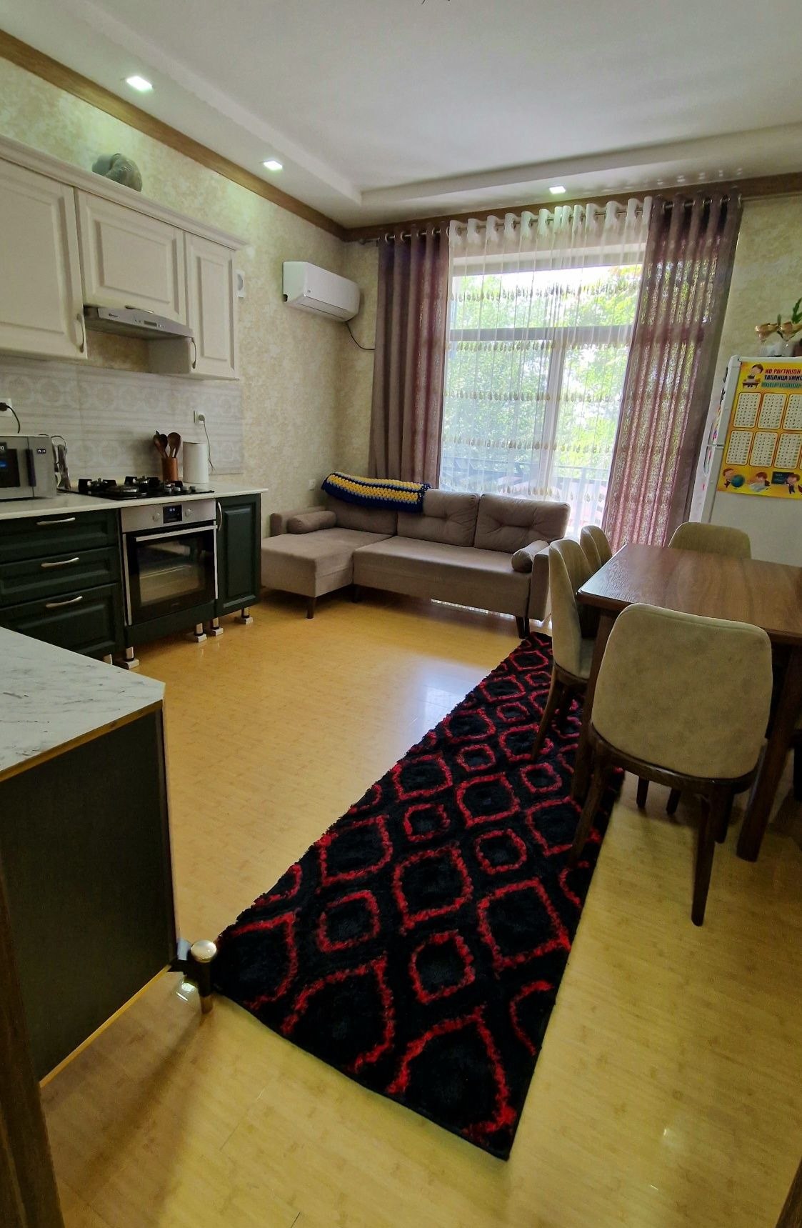 For sale 2-room apartment, 42 m² · Yashnabad — photo 3
