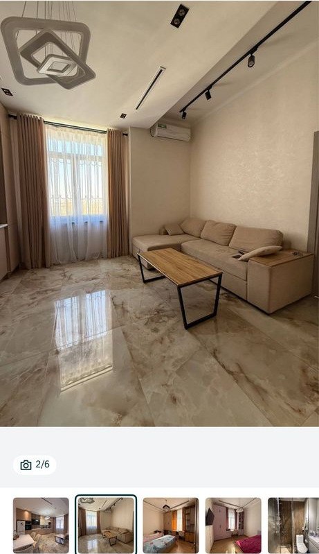 Sotiladi 4 xonali xonadon, 69 m² · Yashnobod — surat 5