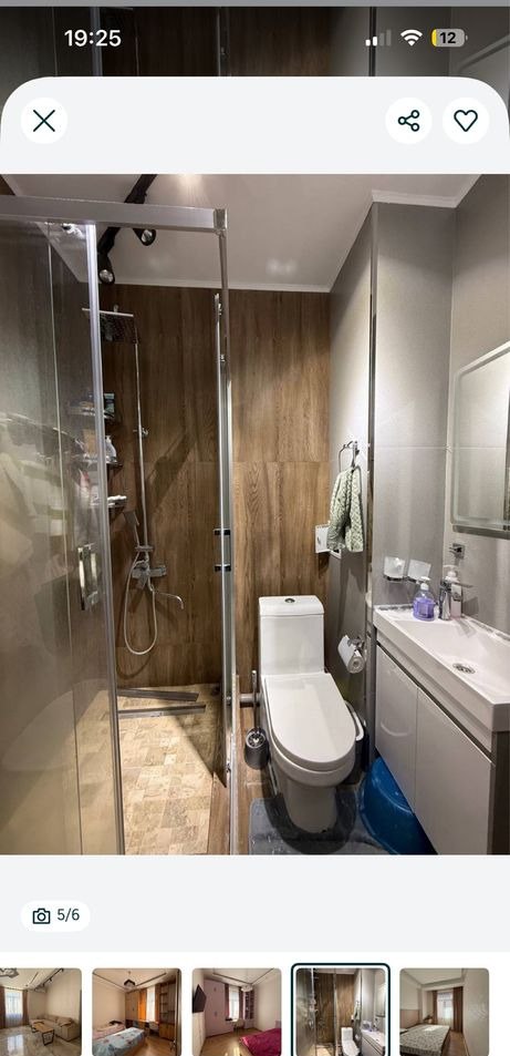 Sotiladi 4 xonali xonadon, 69 m² · Yashnobod — surat 2