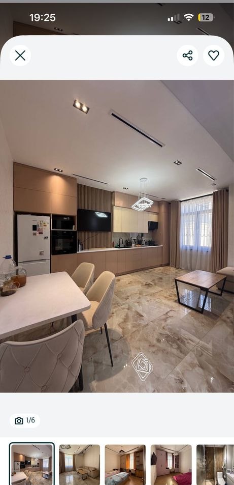 Sotiladi 4 xonali xonadon, 69 m² · Yashnobod — surat 6