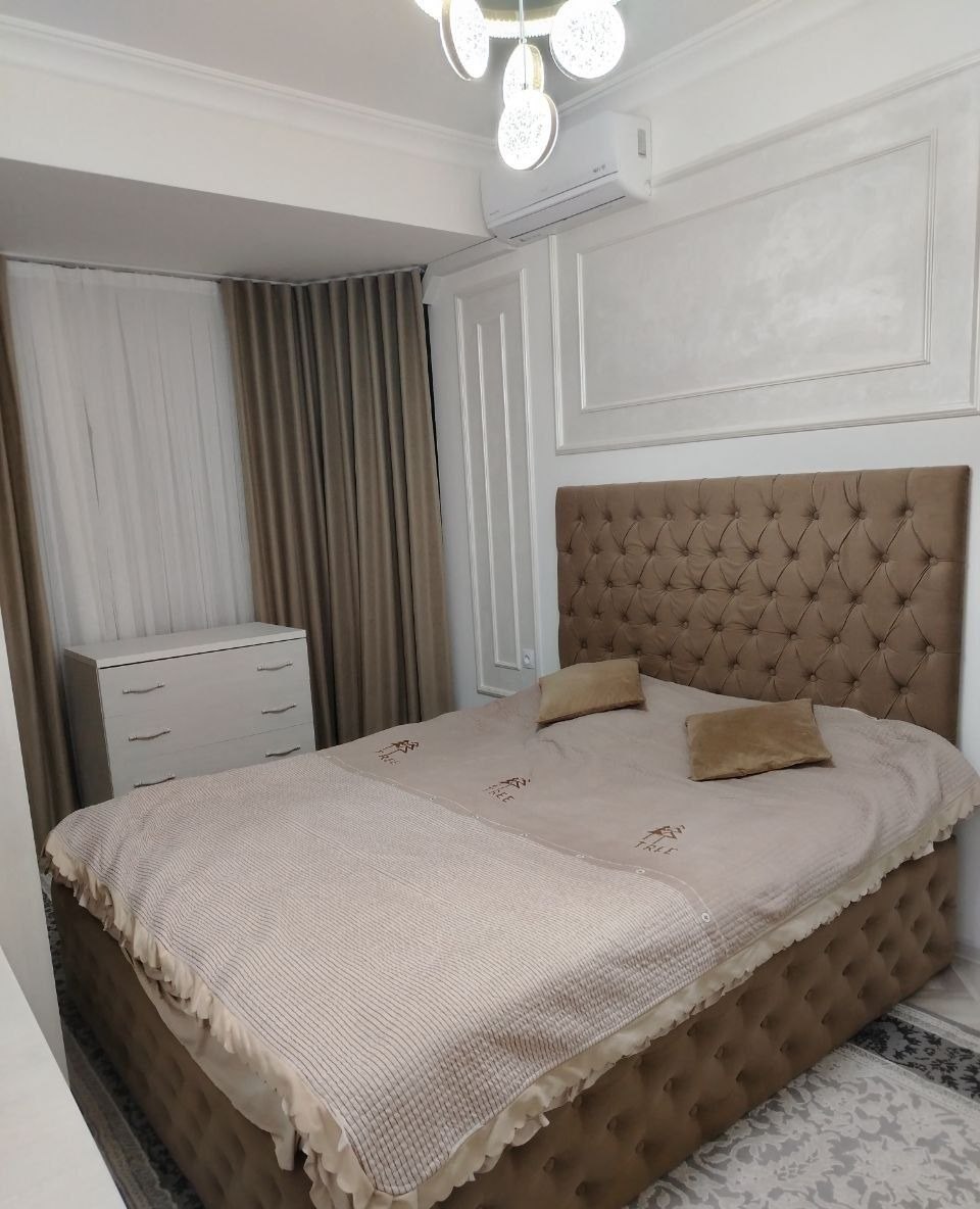 Продаётся 3-комн. квартира, 70 м² · ЖК Sofiaresidence · Яшнабад — фото 3