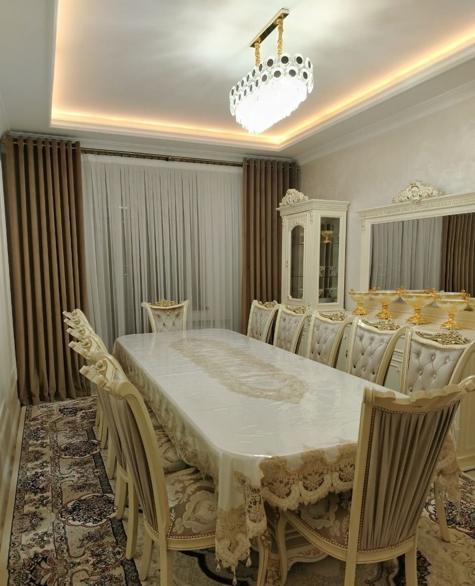 Продаётся 3-комн. квартира, 70 м² · ЖК Sofiaresidence · Яшнабад — фото 8