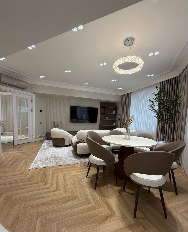 Продаётся 4-комн. квартира, 154 м² · ЖК New Life · Яшнабад — фото 3