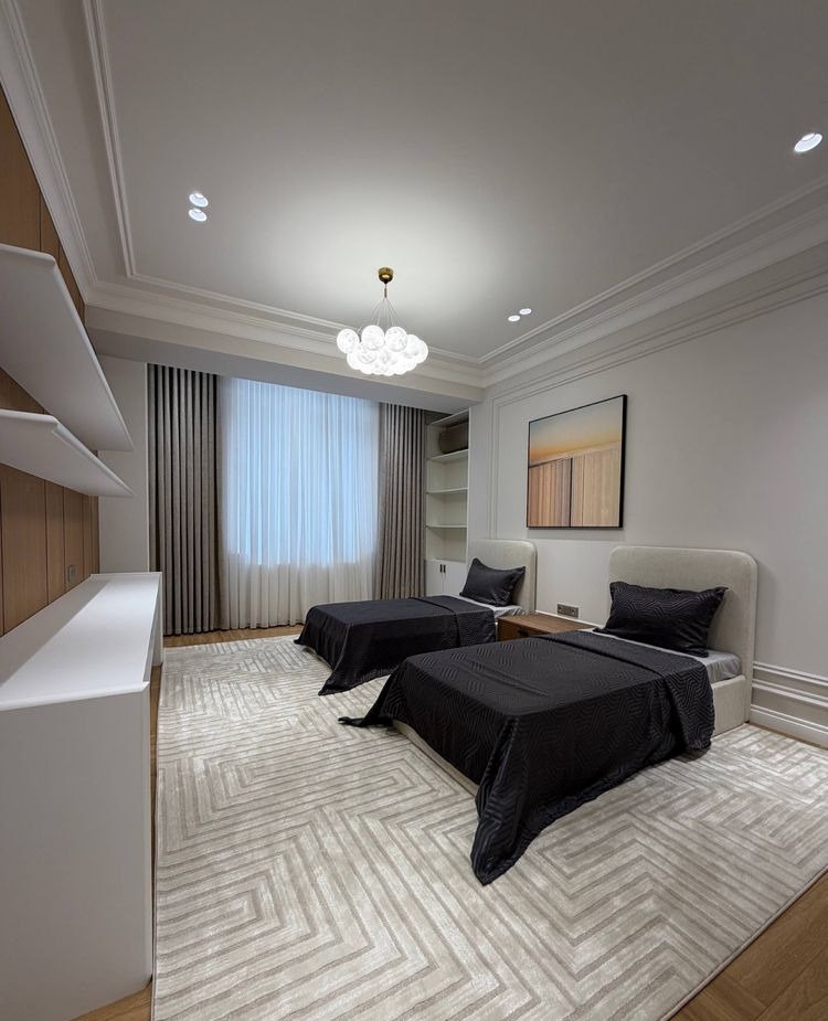 Продаётся 4-комн. квартира, 154 м² · ЖК New Life · Яшнабад — фото 7