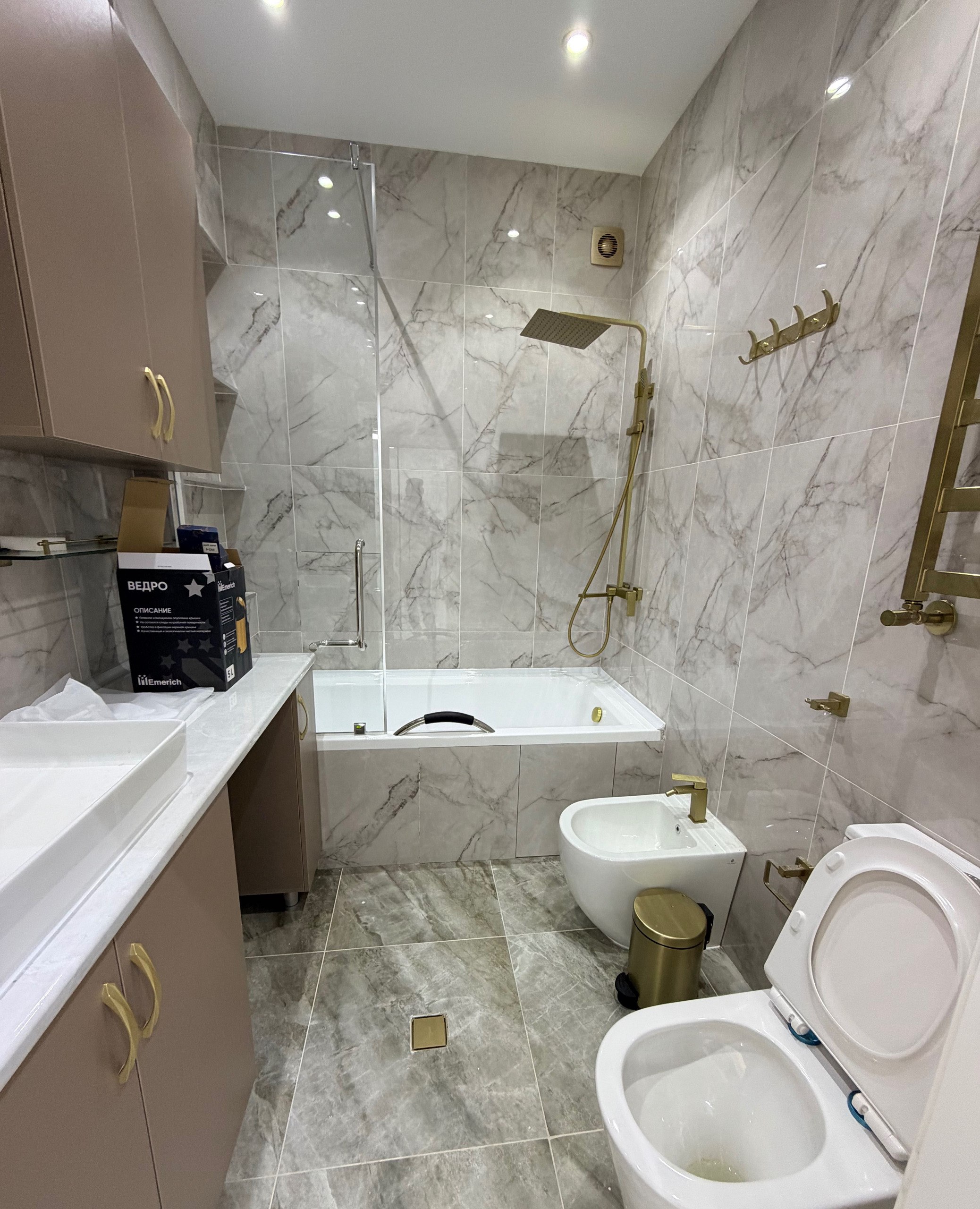 For sale 3-room apartment, 100 m² · Zaytunli · Yashnabad — photo 3