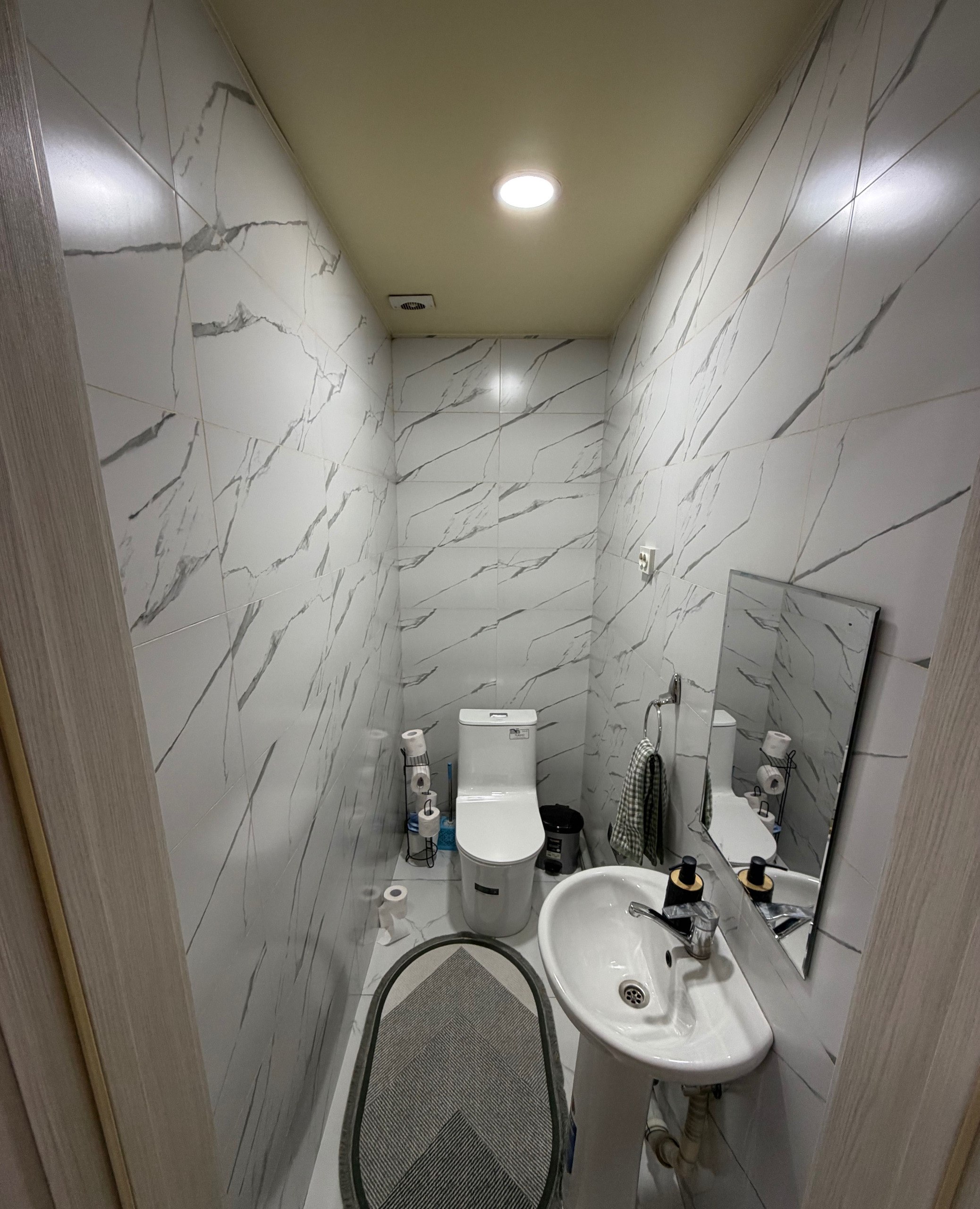 Продаётся 3-комн. квартира, 74 м² · ЖК Parkentplaza · Яшнабад — фото 5
