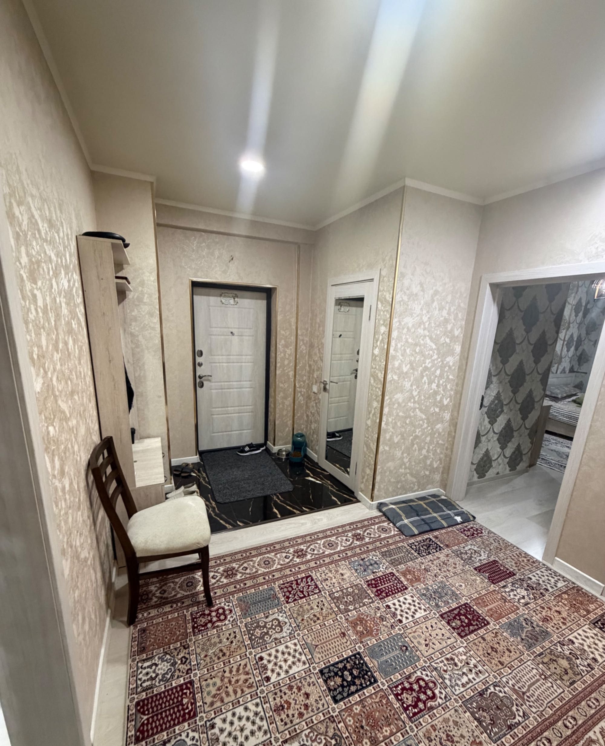Продаётся 3-комн. квартира, 74 м² · ЖК Parkentplaza · Яшнабад — фото 10