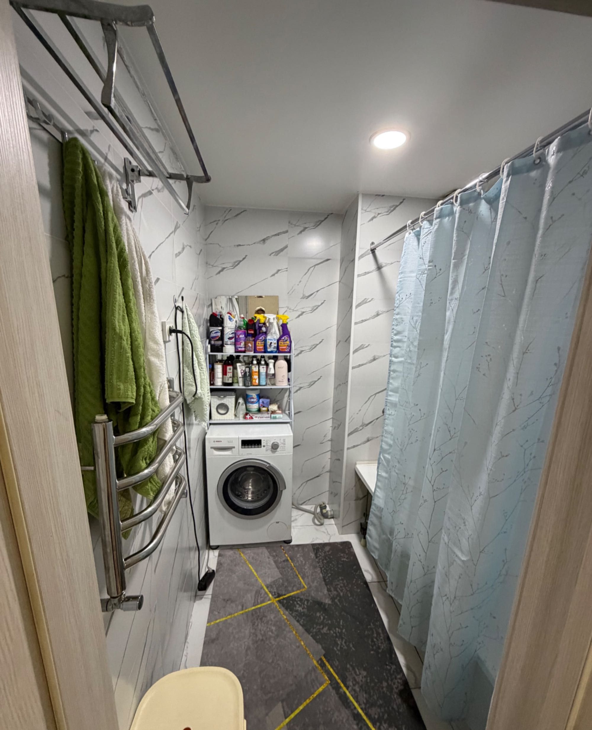 Продаётся 3-комн. квартира, 74 м² · ЖК Parkentplaza · Яшнабад — фото 6