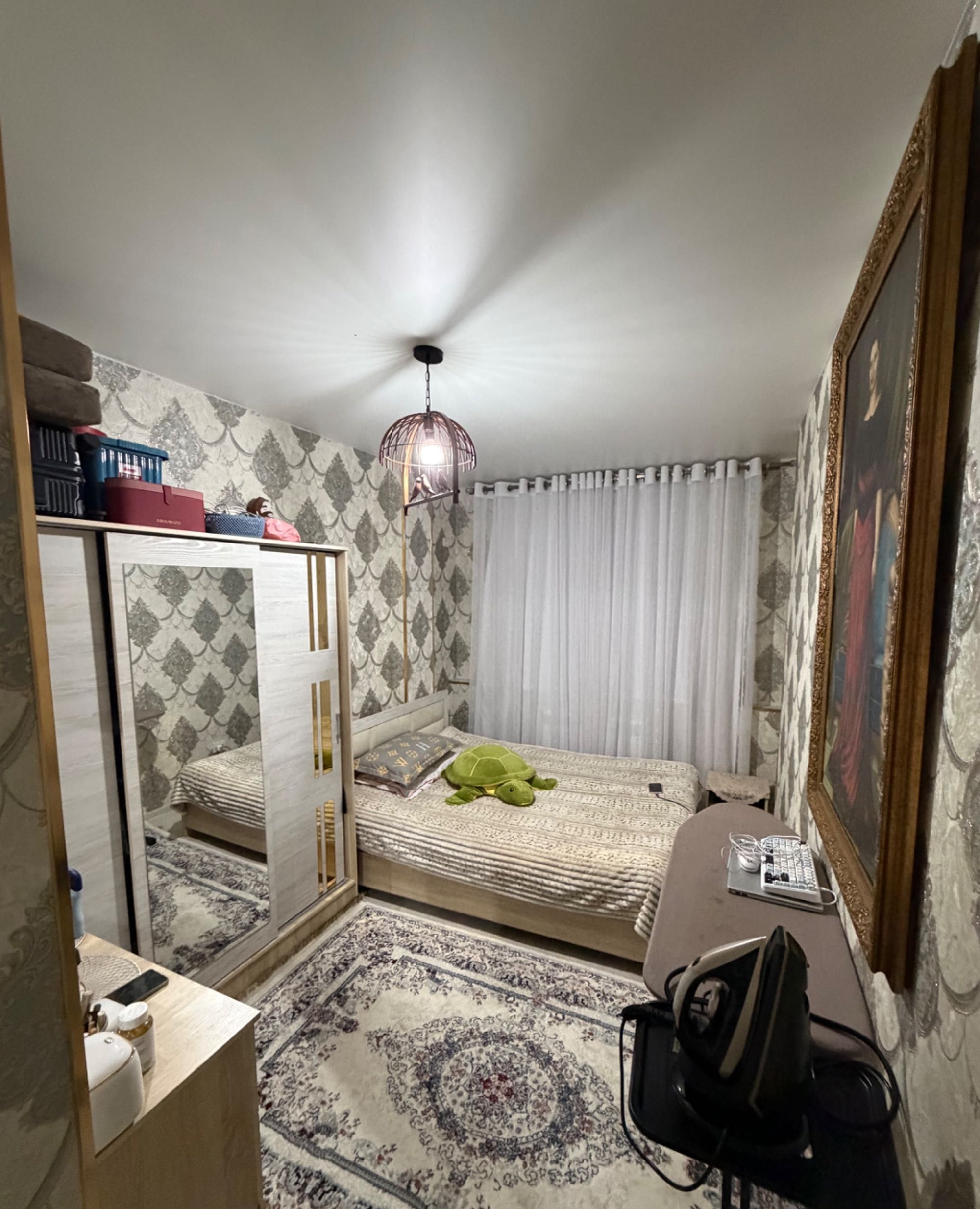 Продаётся 3-комн. квартира, 74 м² · ЖК Parkentplaza · Яшнабад — фото 7