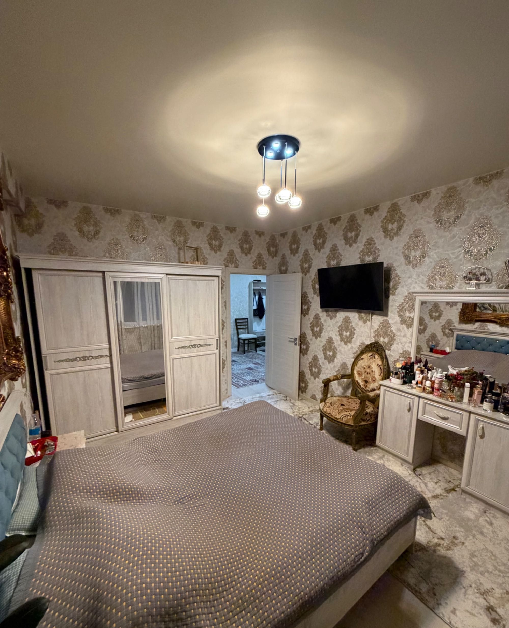Продаётся 3-комн. квартира, 74 м² · ЖК Parkentplaza · Яшнабад — фото 9