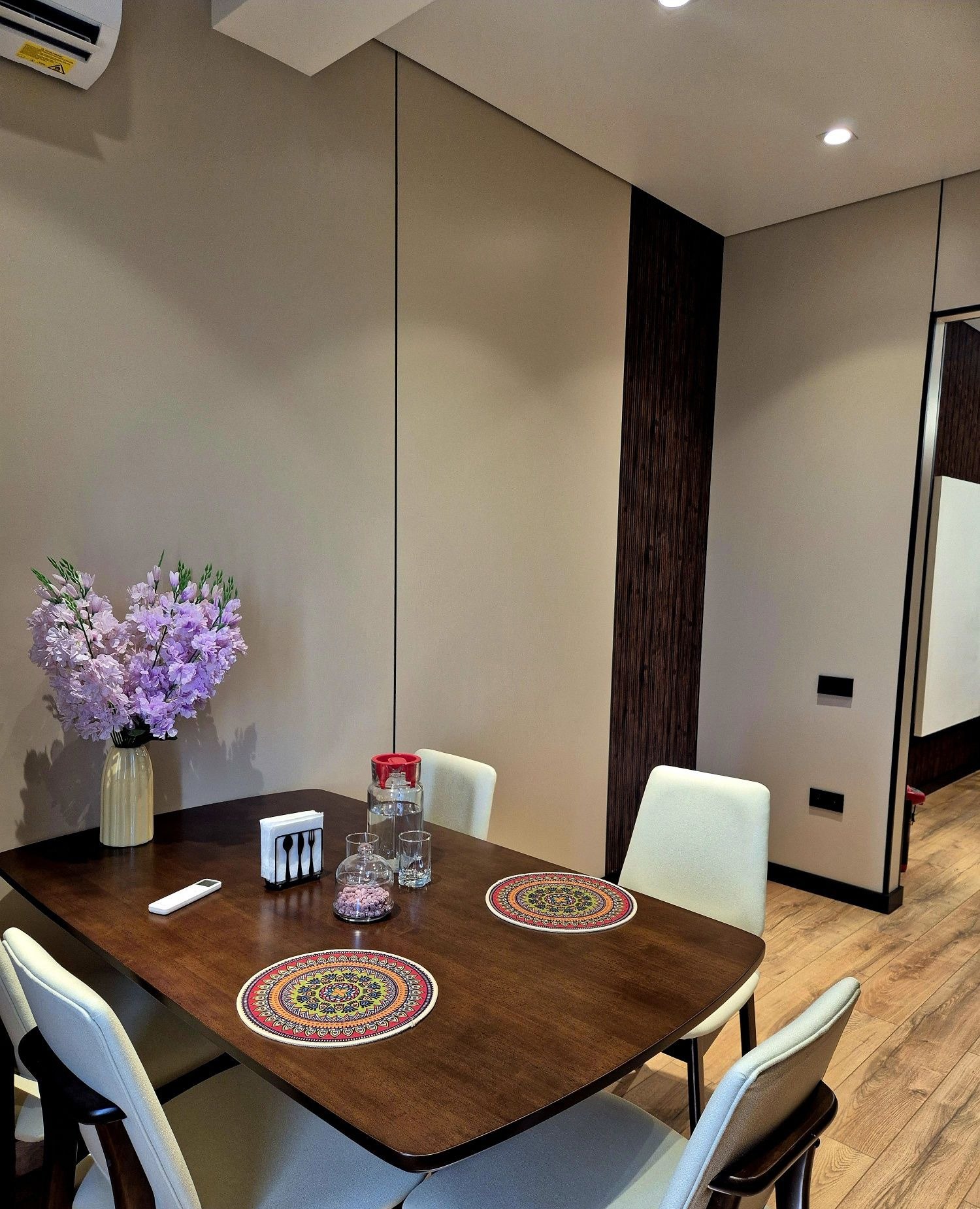 Продаётся 2-комн. квартира, 57 м² · ЖК Skybuilds · Яшнабад — фото 4