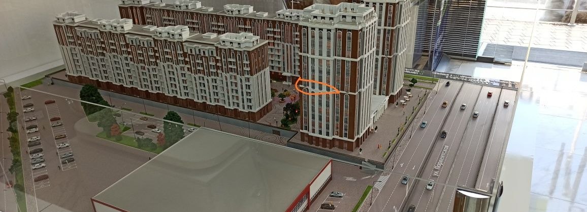 Продаётся 4-комн. квартира, 118.4 м² · Яшнабад — фото 1