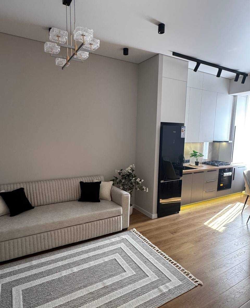 For sale 2-room apartment, 48 m² · Aviasozlarplaza · Yashnabad — photo 1