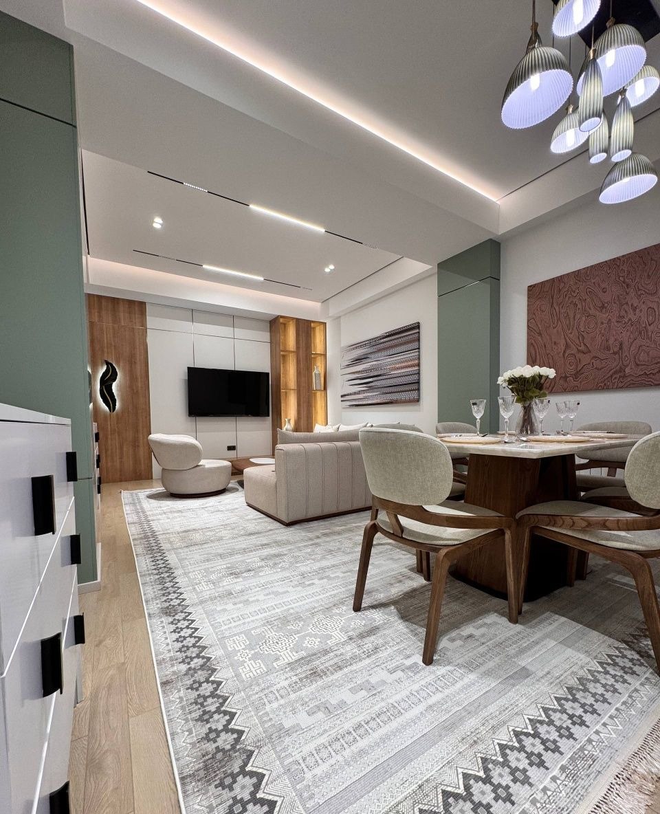 For sale 3-room apartment, 114 m² · Uzbegim · Yashnabad — photo 2