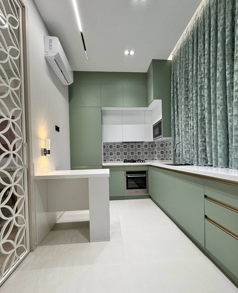 For sale 3-room apartment, 114 m² · Uzbegim · Yashnabad — photo 4