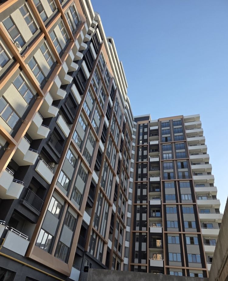 Продаётся 2-комн. квартира, 61.6 м² · ЖК Boburresidence · Яккасарай — фото 2