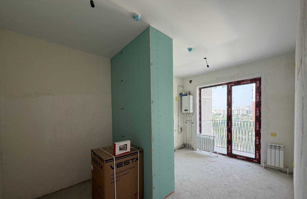 Продаётся 3-комн. квартира, 50.88 м² · ЖК Oz Zamin · Мирабад — фото 3