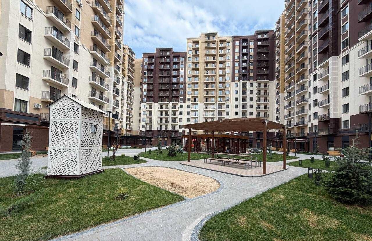 Продаётся 3-комн. квартира, 50.88 м² · ЖК Oz Zamin · Мирабад — фото 1