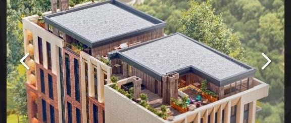 Sotiladi 4 xonali xonadon, 104.5 m² · Neonit · Mirobod — surat 5