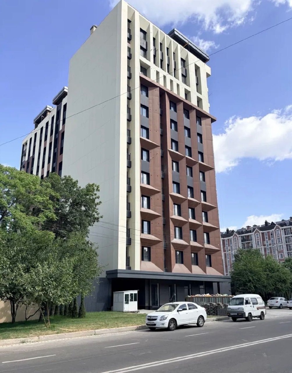 Sotiladi 4 xonali xonadon, 104.5 m² · Neonit · Mirobod — surat 6