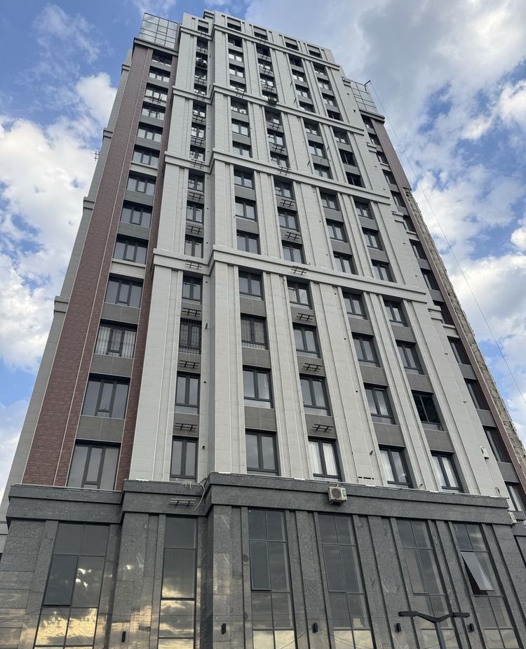 Продаётся 4-комн. квартира, 93 м² · ЖК Brooklyn · Мирзо-Улугбек — фото 2