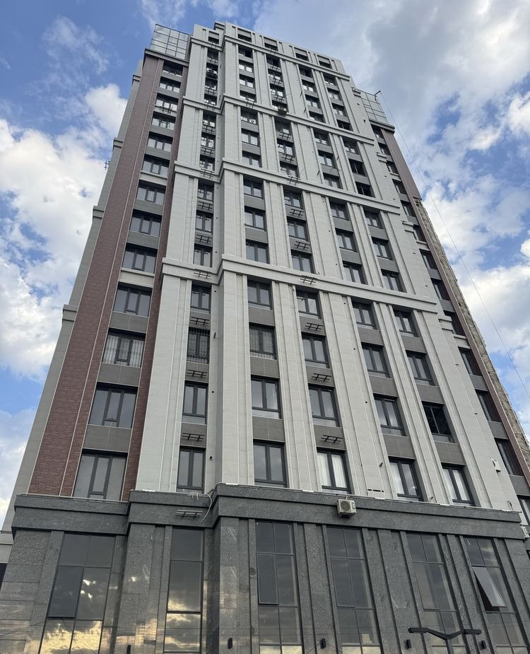 Продаётся 4-комн. квартира, 93 м² · ЖК Brooklyn · Мирзо-Улугбек — фото 1