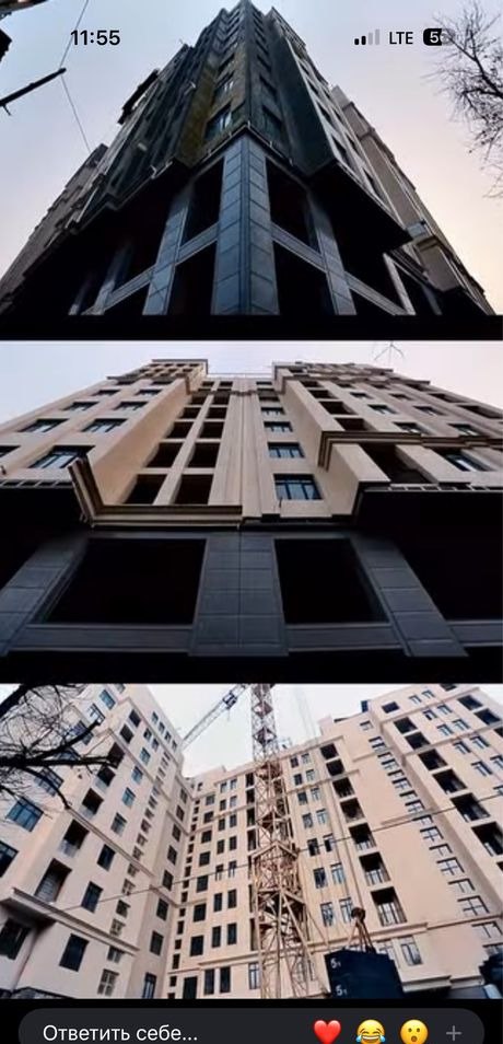 Sotiladi 2 xonali xonadon, 72 m² · Mirobod — surat 2