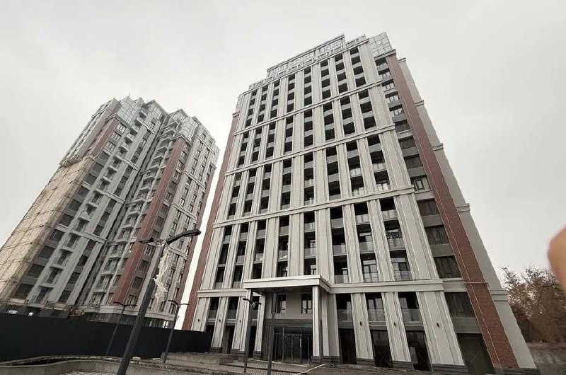Продаётся 2-комн. квартира, 77.18 м² · ЖК Brooklyn · Мирзо-Улугбек — фото 3